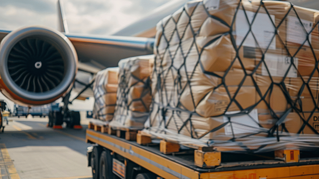 Navigating the Skies – The Power of Air Freight in Modern Logistics